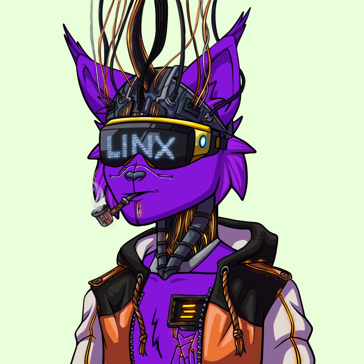 Cyberlinx 😼 tweet media