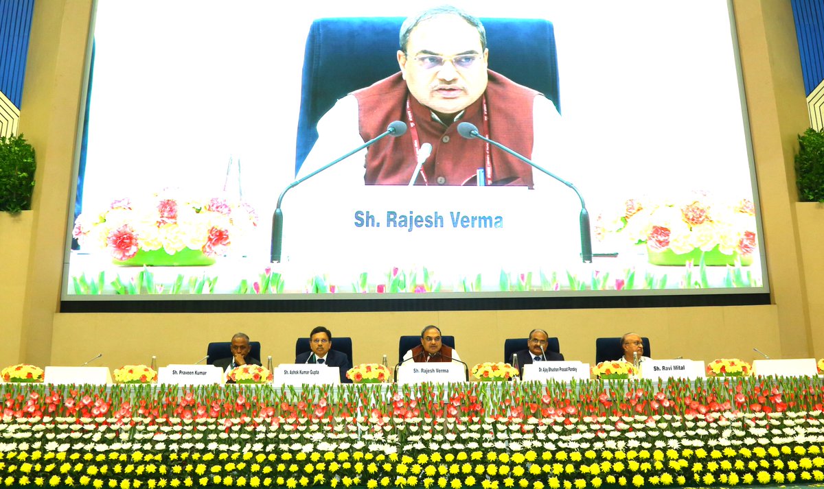 Ministry of Corporate Affairs tweet media