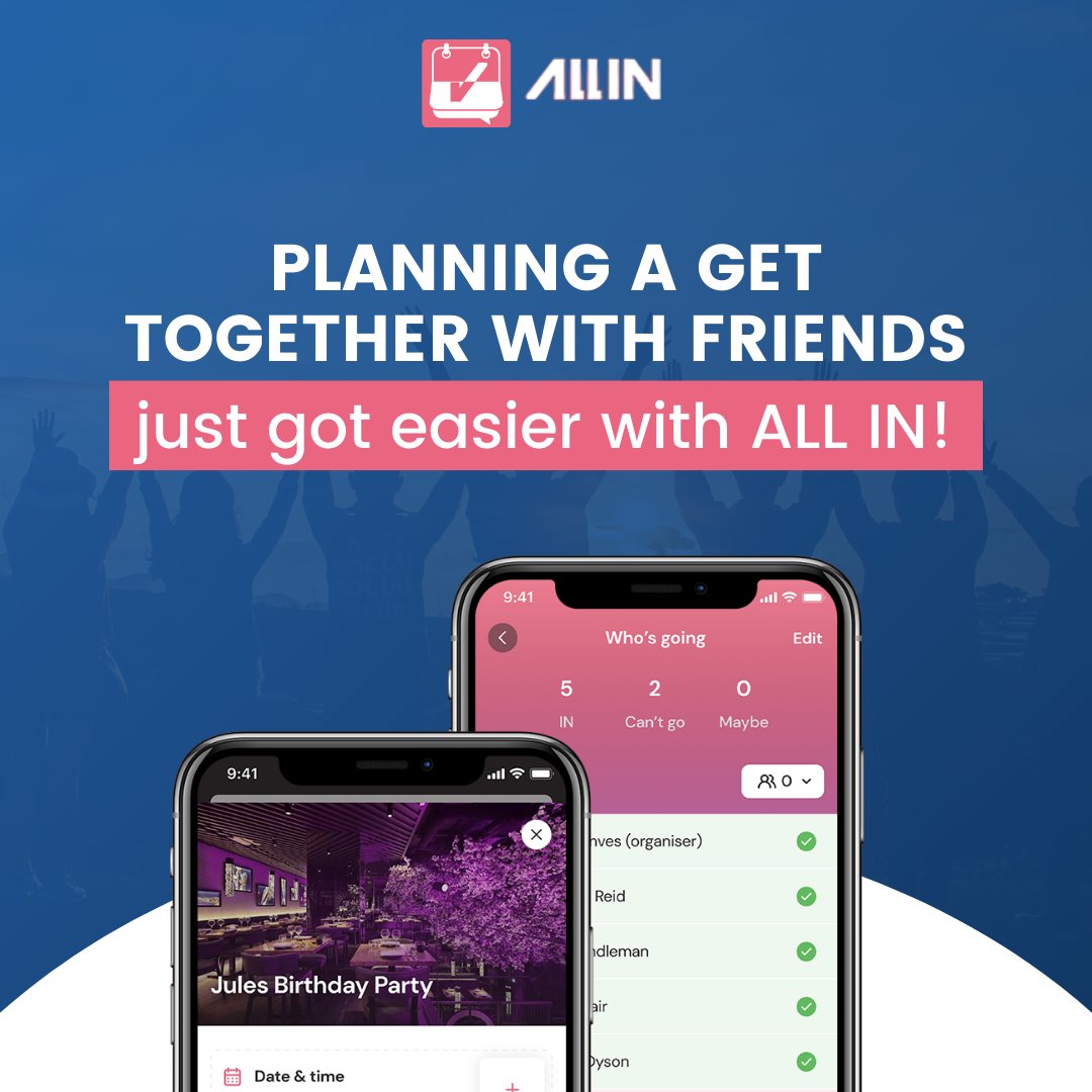 everyoneallin's tweet photo. Having strong, supportive friendships is key to increasing our happiness, reducing loneliness and increasing our sense of belonging and purpose. 🙌
.
#planning2022 #plannerlover #planningwithbelinda #friends4ever #travelling https://t.co/gHeJFXalOD