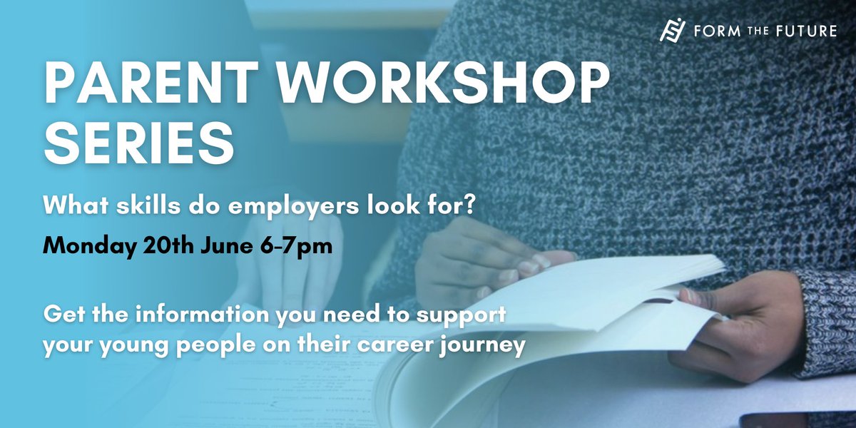 Form the Future CIC tweet media