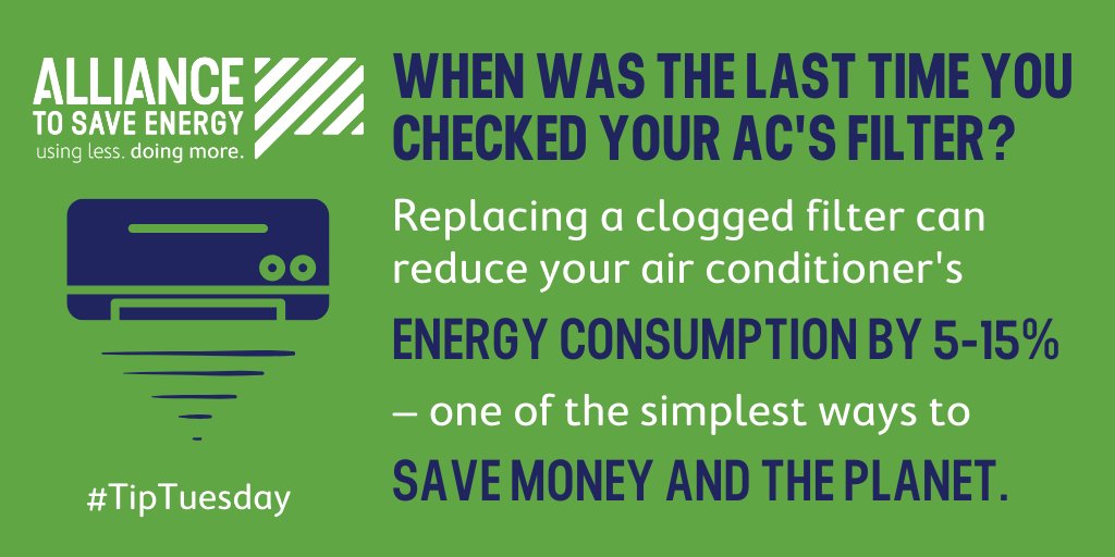 Alliance To Save Energy tweet media