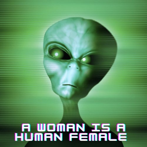TheBigRedPill1's tweet photo. #whatisawoman #mattwalsh #humanfemale https://t.co/xz4W1xlfGl