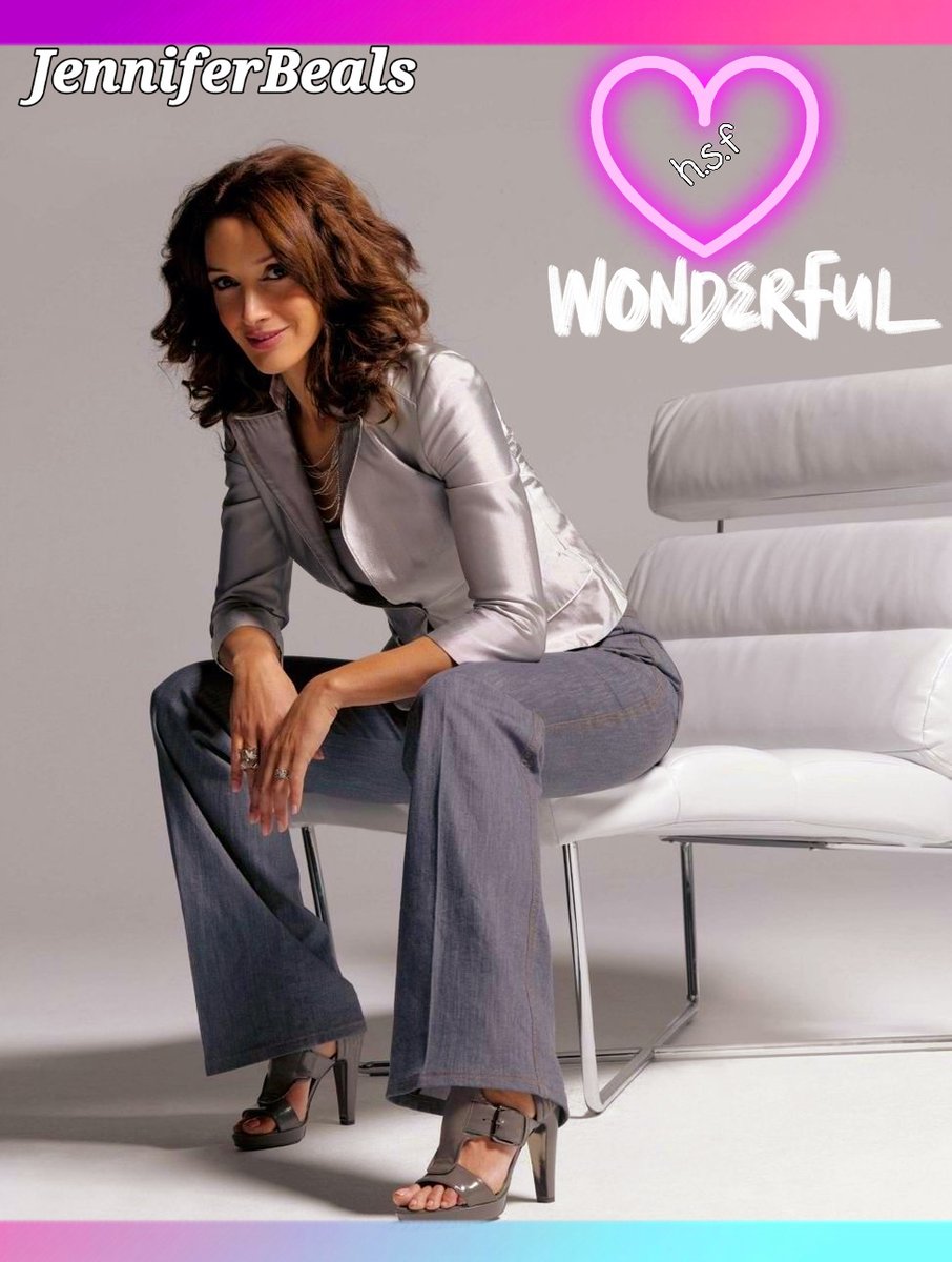 sasha_stana's tweet photo. HAPPY TUESDAY Jennifer Sue Beals @jenniferbeals and Fans ❤❤🍀🍀🌻🌻 #gorgeous #amaxing #talentshow #TLW #TLWGQ #JenniferBeals https://t.co/7N3sqJYOo9