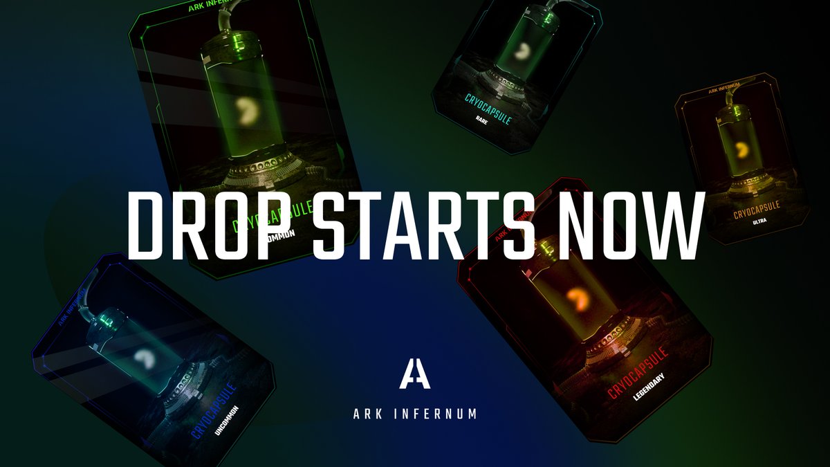 ARK Infernum tweet media