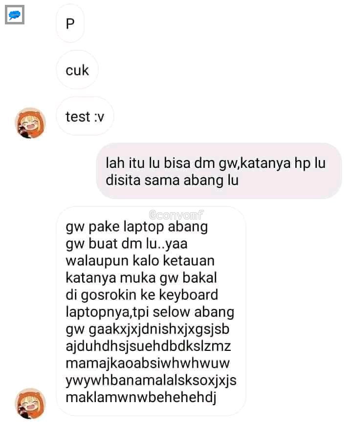 sucgarluck's tweet photo. @tanyakanrl nih ada lagi https://t.co/wvwtuFrmHl