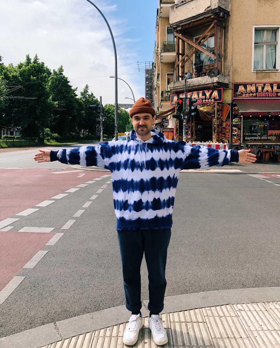 jubamusicldn's tweet image. I’m back on @cashmere_radio tonight and @uprootandy is visiting from NY🇺🇸, so it’s a no-brainer🤝

Join me from 7:30pm CET for great chat, vibes and new music 👀 and @uprootandy is gonna close off with a mix🤯🤯🤯. 

Catch you later on: : cashmereradio.com