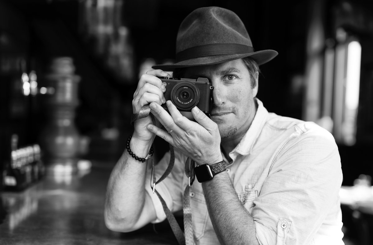 petehalvorsen's tweet photo. I was one of the first people to shoot with the Leica CL, codename "CLooney" before its release to the public. I took it on a trip up the California Coast capturing this life I know and love...

I was also apparently auditioning for Indiana Jones. 

📷 @chrismichel https://t.co/N8ZLARZUex
