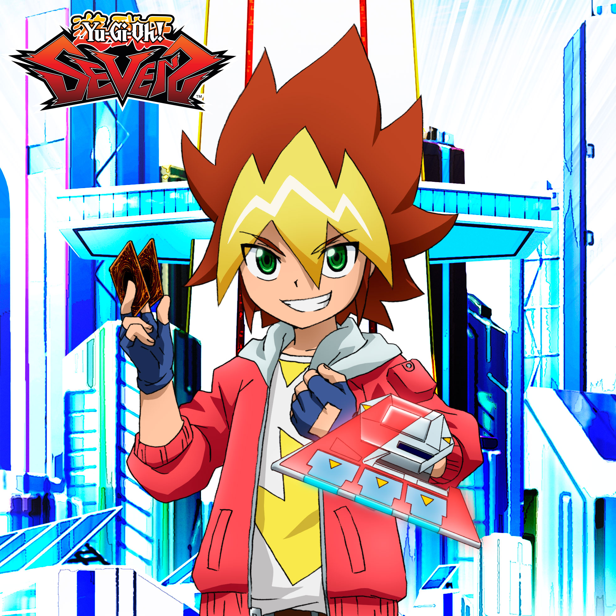 Yu-Gi-Oh! on Twitter: "Yuga Ohdo loves to invent just as much as he loves  to duel - so much so that he created a whole new way of playing his  favorite game:
