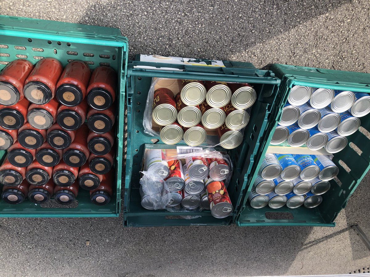 Food donations every Tuesday from Fair Share. On the playground now. Please help yourself! <a href="/RainbowEduMAT/">Rainbow Education MAT</a>