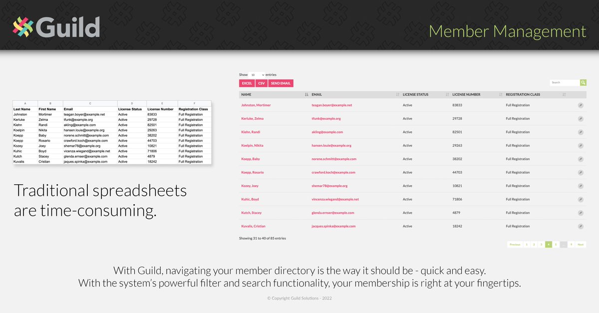 As an association managing your membership, you are often reluctant to trust technology. This is your opportunity to be a part of a role in innovation leadership.
#technology #innovation #leadership #associationmanagement #associations #leadershipandmanagement