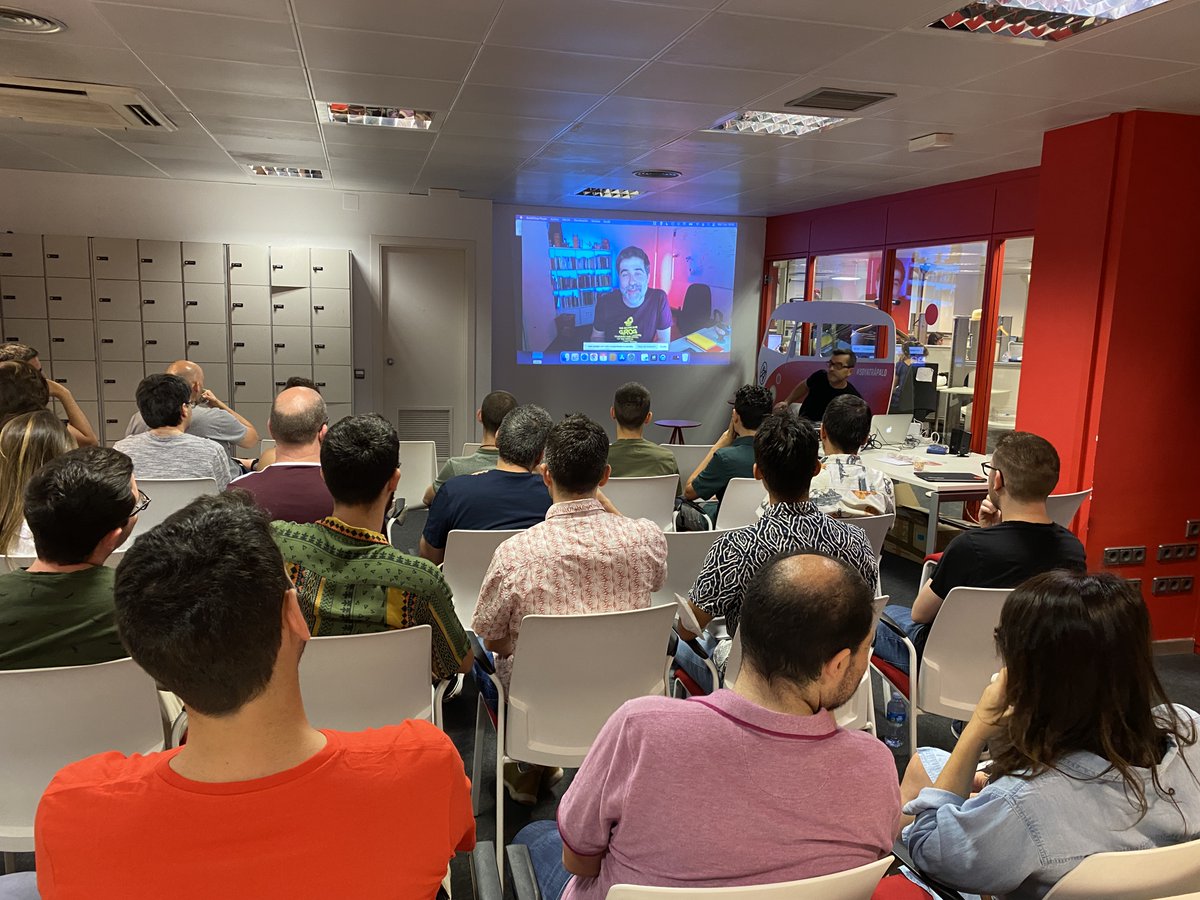 Atrápalo Engineering tweet media