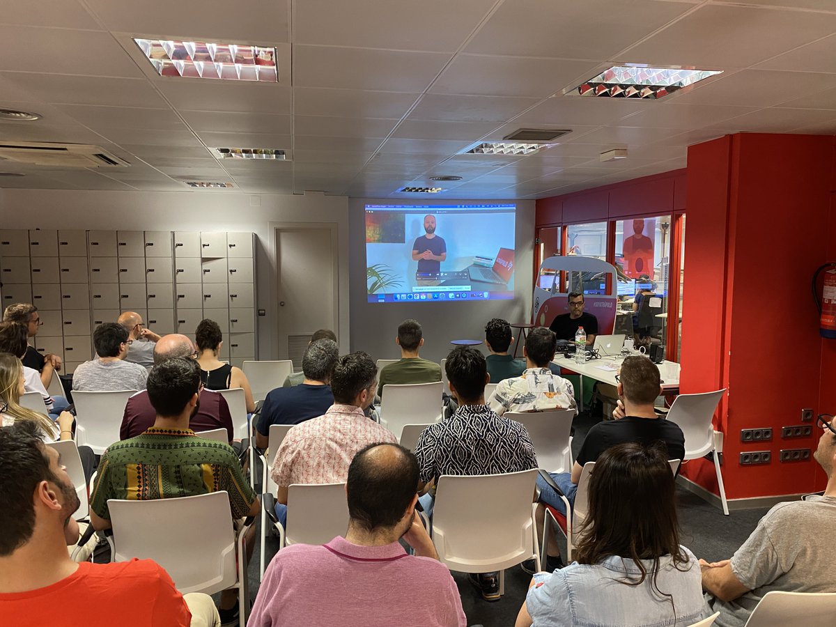 Atrápalo Engineering tweet media