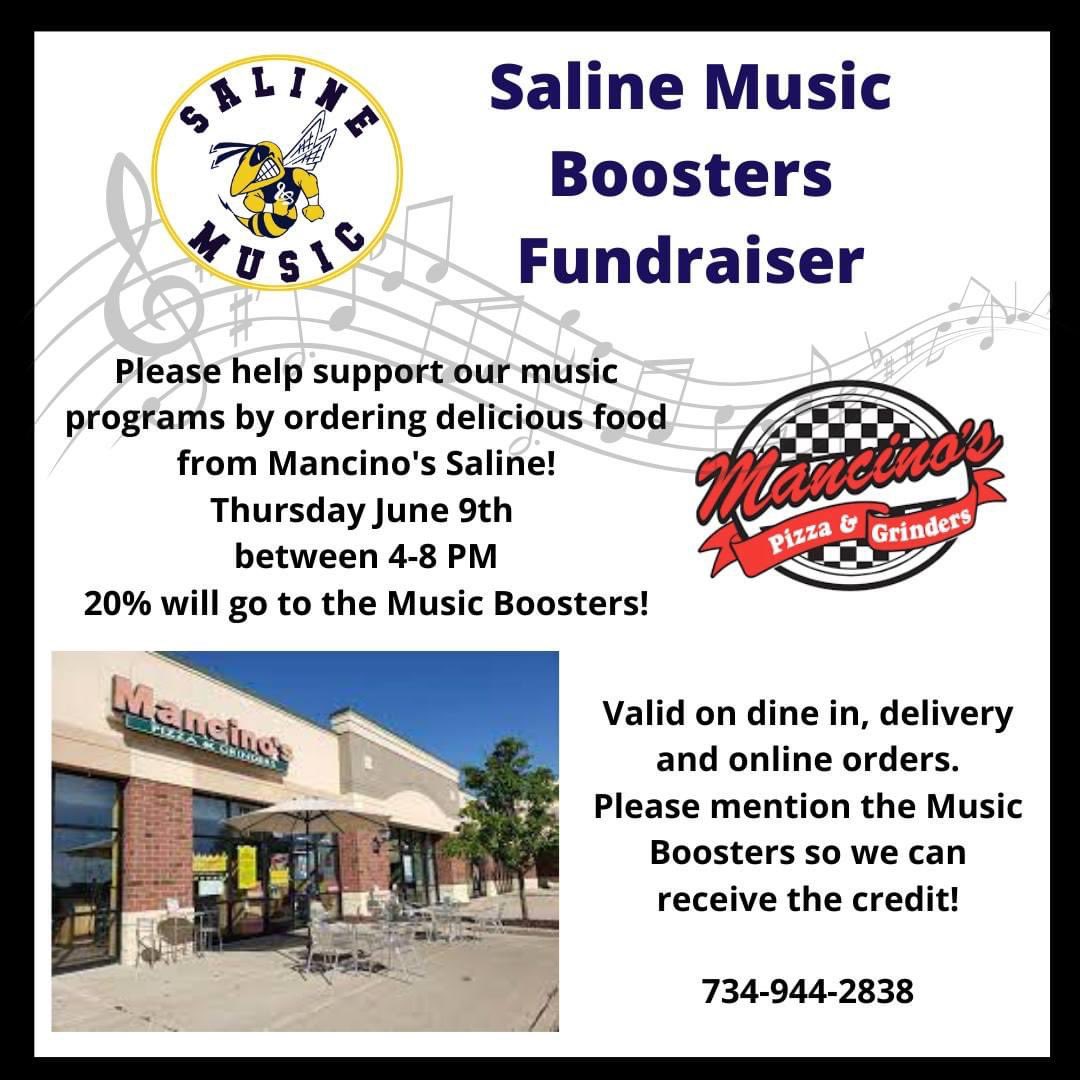 Saline Music Boosters tweet media