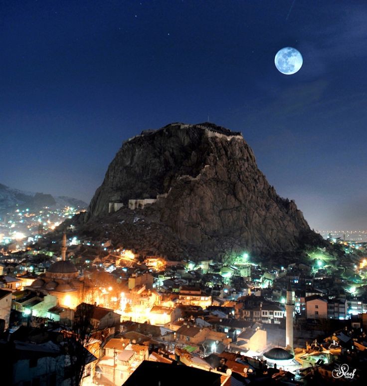 Afyonkarahisar-Türkiye