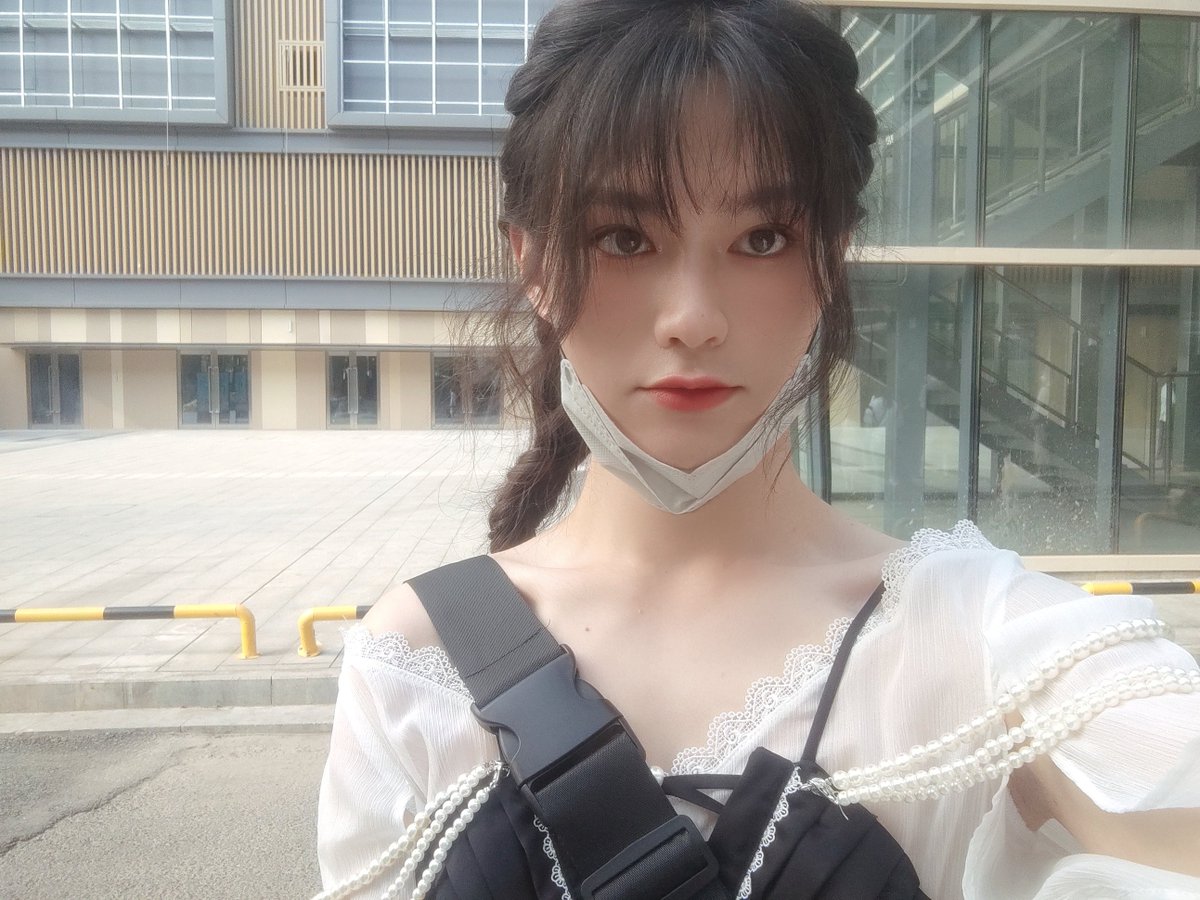 today #伪娘 #女装子 https://t.co/Aimu2vFVWQ