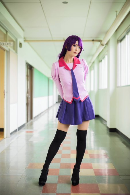 Twitterのコスプレ画像48