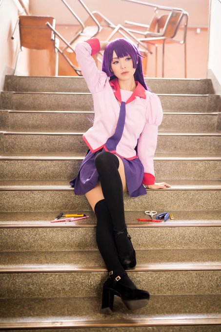 Twitterのコスプレ画像49