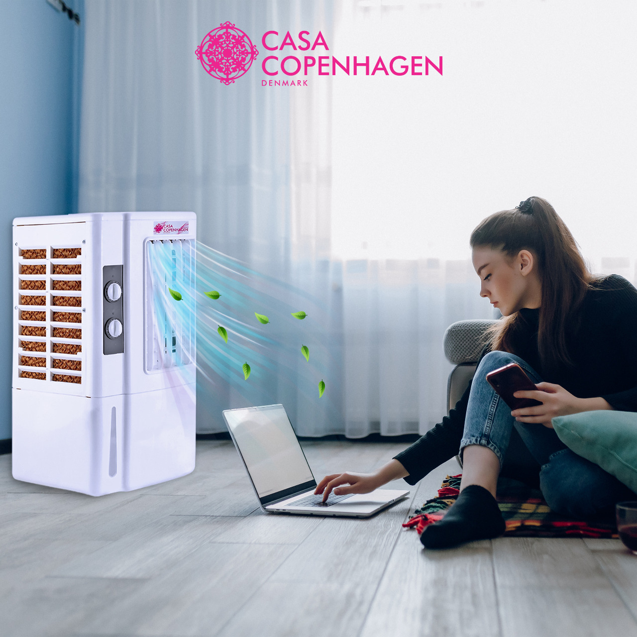 Casa Copenhagen on Twitter "Our newly launched Air coolers, Tone down