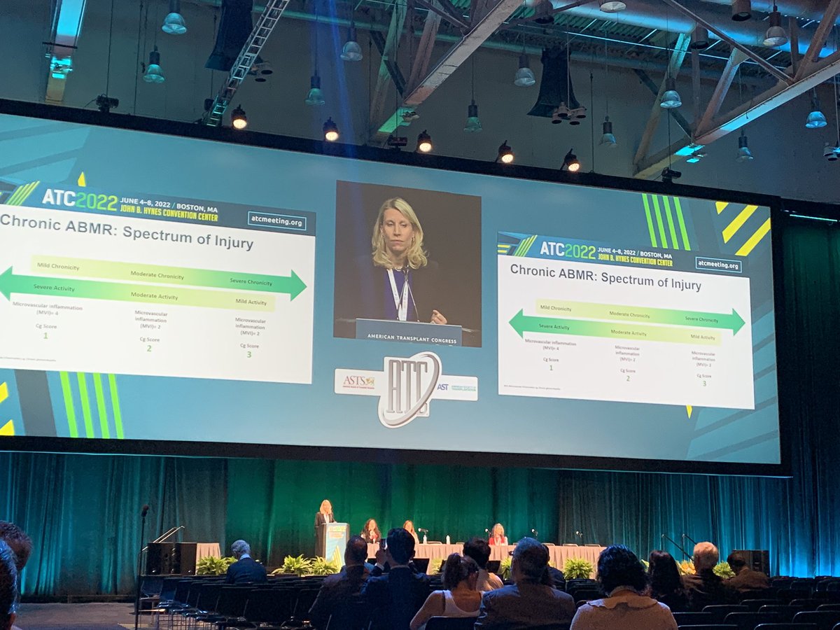 Amy Rossi (@amyprossi) on Twitter photo Hearing from the experts on chronic AMR today at #ATC2022Boston <a href="/ATCMeeting/">AmericanTransplantCongress</a> #PlasmaCells #Transplant #Antibodies Hearing from the experts on chronic AMR today at #ATC2022Boston <a href="/ATCMeeting/">AmericanTransplantCongress</a> #PlasmaCells #Transplant #Antibodies