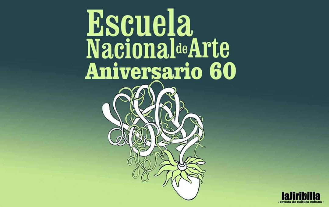 60 Aniversario de la fundación de la ENA
 Muchas FELICIDADES
¨Hacer es la mejor manera de decir¨

#ElArteDeEnseñarElArte  #60AñosFormandoEnRevolucion
<a href="/CNEArtCuba/">Centro Nacional de Escuelas de Arte_CNEArt Cuba</a>