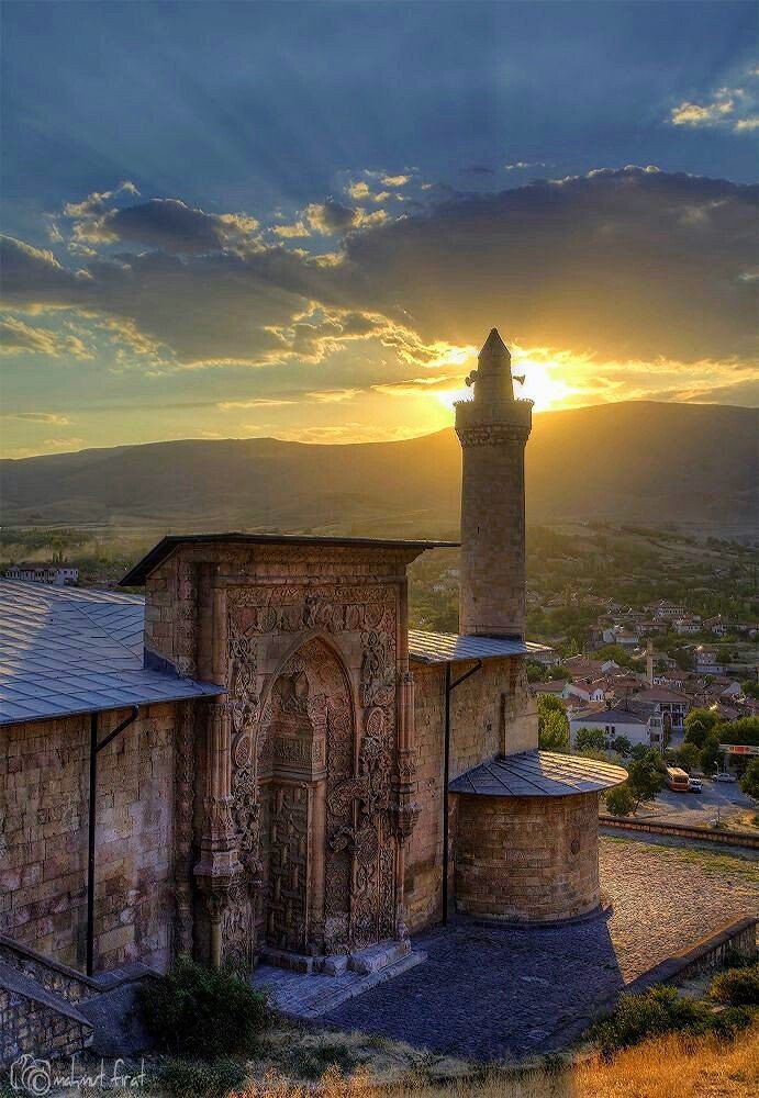 Ulu Camii-Divriği-Sivas-Türkiye