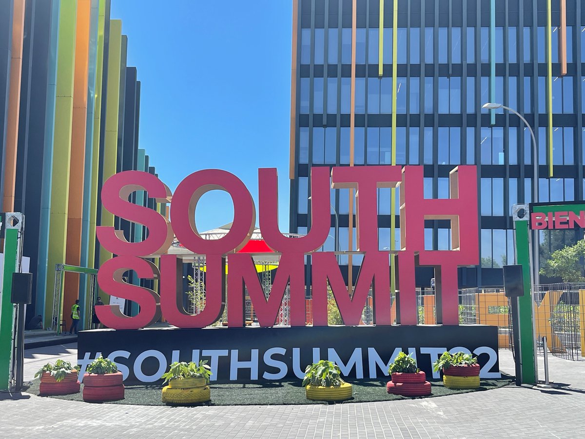 madridinnova's tweet photo. 💫La mejor edición de @SouthSummit hasta la fecha en @LaNave. Consigue tu entrada y descubre por qué 👉https://t.co/vOwHdKdQRR #SouthSummit22 #MadridInnovation #StartupCity #MadridStartupCity https://t.co/YzA4Wgz2HY