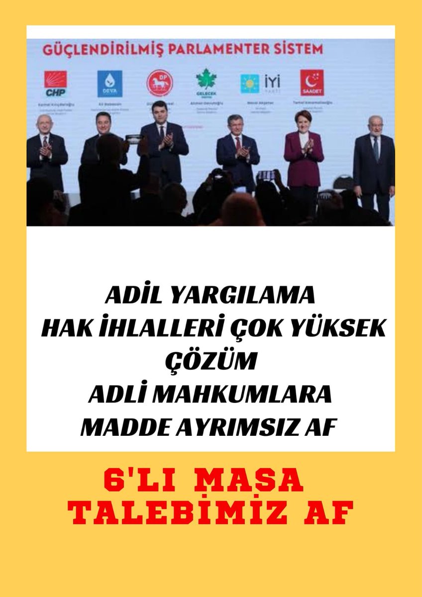 Pnarzgl7's tweet photo. ReisMüjdeniz AFOlsun
AltılıMasa TalebimizAF https://t.co/emWHpImQSC