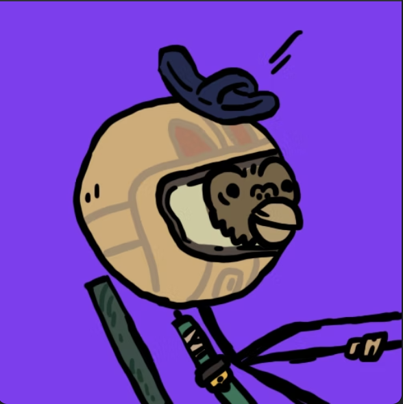 Ninja Mfers #1908 Giveaway! 🔥 🔥🔥

🔴Rules:

1️⃣ Follow:
<a href="/ninjasquadnft/">Ninja Squad ($NST)</a>

 &amp; 
<a href="/Canbartu_eth/">canbartu.eth</a>

2️⃣ Like &amp; RT 🔥
3️⃣ Tag your 3 friends

⏰ 10.06.2022 ( 3 days )

#NFTGiveway #NFTgiveways #NFTs #NFT