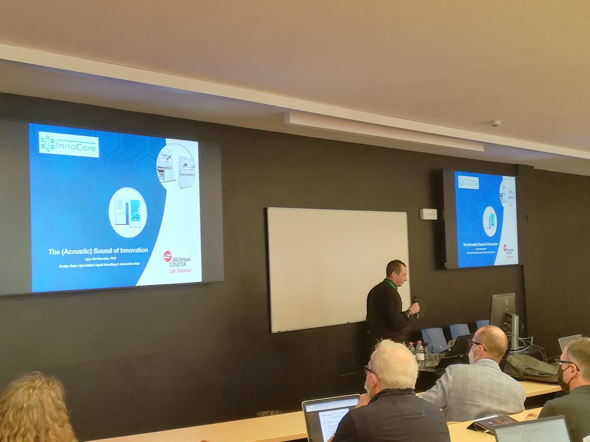 CIBIO CoreFacilities tweet media