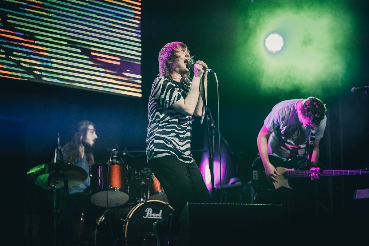 FakersBand's tweet photo. CATCH US TOMOZ #TheChameleonArtsCafe with @dothsband and Colin O'Brien-Lux
Doors 7pm - £3 OTD
Gonna be a sick night, ya don't wanna miss it!
https://t.co/NmWjR1ZXdw
📸: Laszlo Harczi
#fakers #doths #deathofthehighstreet #colinobrienlux #nottsmusic #thechameleonartscafe #punk https://t.co/oQT3RCYL6V