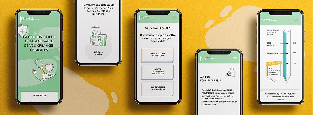 m4u_agency's tweet photo. #awards4you 🏆 La bonne nouvelle du jour : le site web que nous avons créé pour https://t.co/w5PTzDCUDt a été primé aux @IndigoAward 😁
🥉 Merci à Kiwee pour la confiance et bravo à toute l’équipe ! ➡️ https://t.co/Dj2BqKy2Vm
#awards #made4you #graphicdesign #webdesign #web https://t.co/dxiX2C2lOF