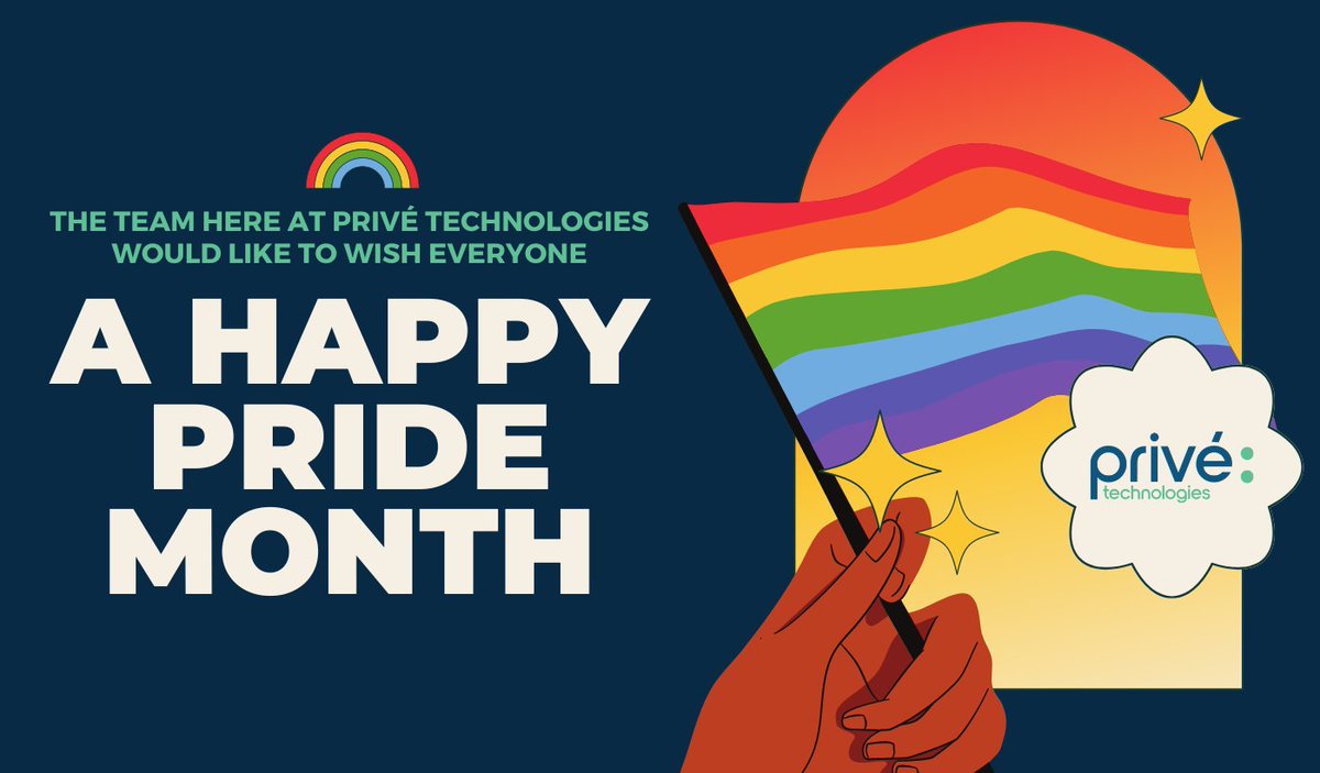 Privé Technologies tweet media