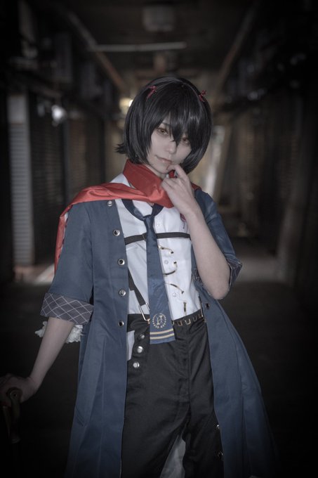 コスプレイヤー小波なこのTwitter画像1