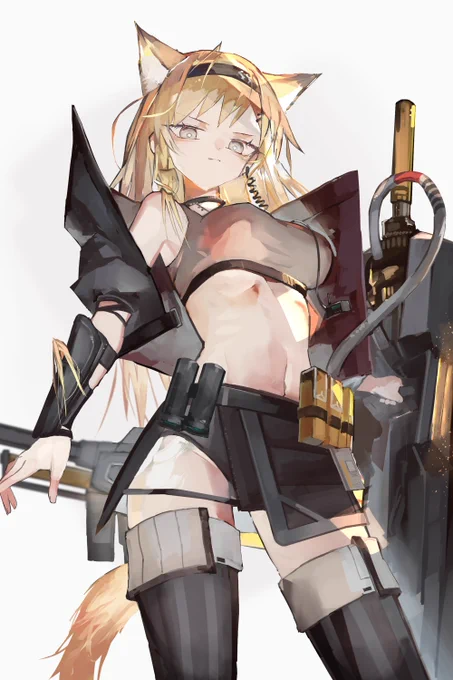 Horn🐺💥

#アークナイツ #Arknights  #明日方舟 