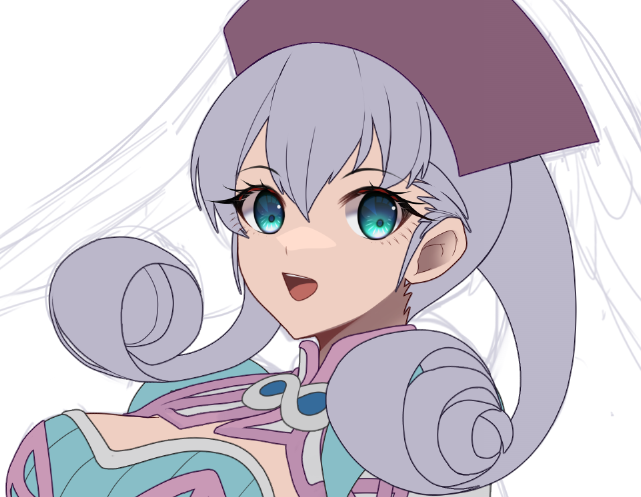 「wip 」|🅶🅸🅶🅸🛠🐇SAKURACON AA2133のイラスト