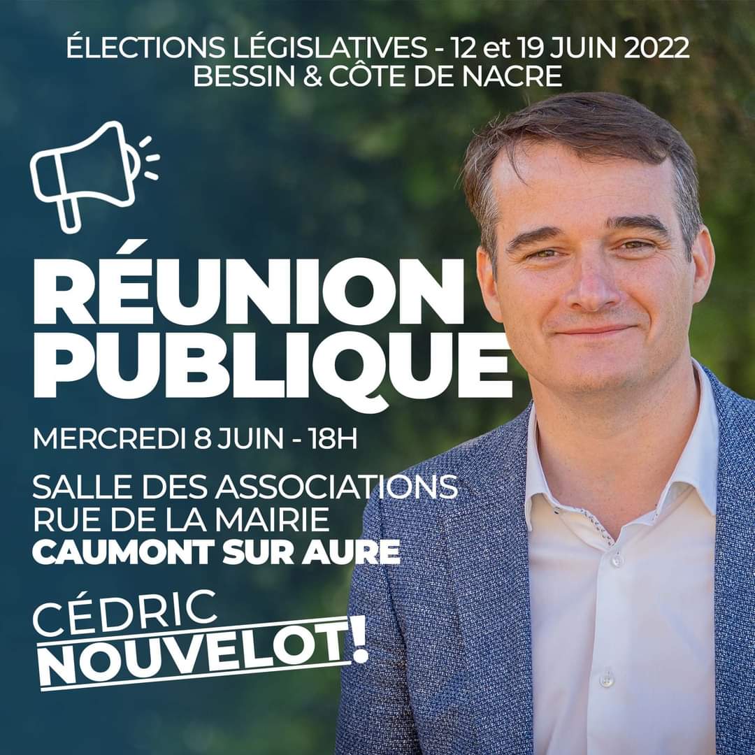 Cédric NOUVELOT tweet media