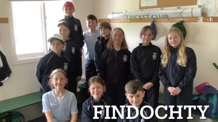 Buckie_ASC's tweet photo. Well done to Findochty, Millbank and St Peter’s Primaries who represented the Buckie ASG in the Moray Primary Cricket Festival last week in Fochabers. 

A great day with lots of skills, teamwork and hard work from everyone involved! 

Well done all
🏏🏏🏏 https://t.co/7GtXpxZIls