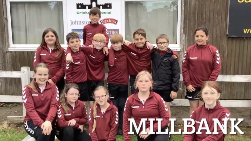 Buckie_ASC's tweet photo. Well done to Findochty, Millbank and St Peter’s Primaries who represented the Buckie ASG in the Moray Primary Cricket Festival last week in Fochabers. 

A great day with lots of skills, teamwork and hard work from everyone involved! 

Well done all
🏏🏏🏏 https://t.co/7GtXpxZIls