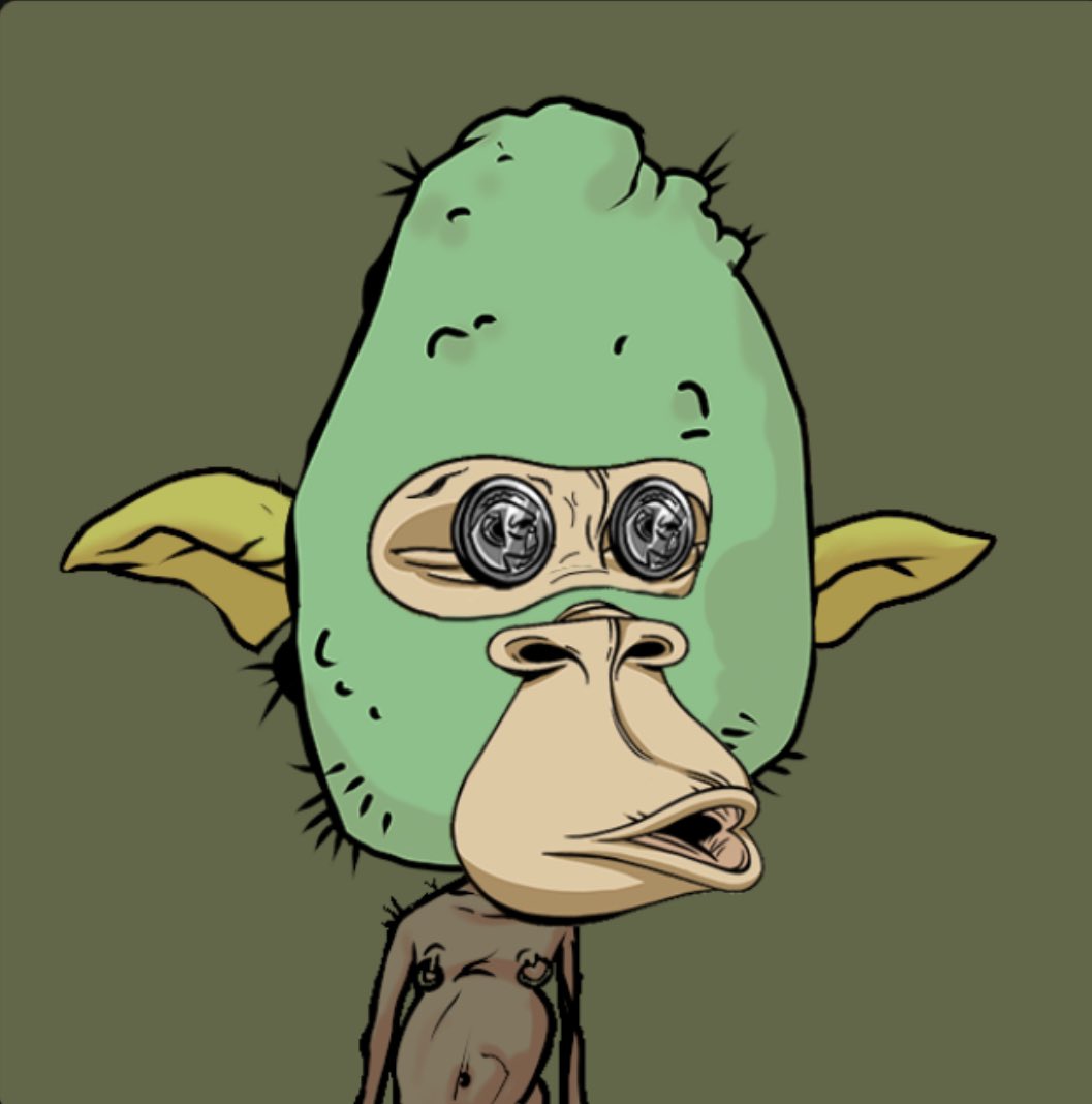 victorware1414's tweet photo. @GreatBYND @boredassgoblins 😂😂 @apesonsnft @boredassgoblins https://t.co/veoKfoYpFn