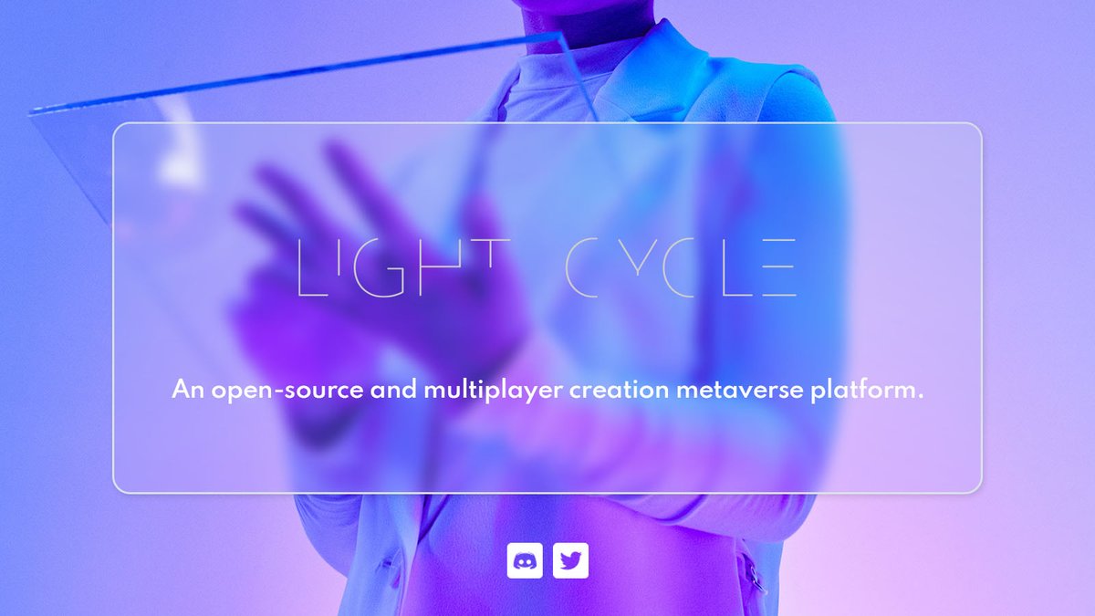 LightCycle_City's tweet photo. Why choose #LightCycle?
✅Growing Your Brans
✅Helping Celebrity and Sportspersons Boost The Idol Fan Economy
✅ Empowering Creators.
#LightCyclenft #NFs #NFTCreators #nftart #web3#nftmarketplace #nftgallery #creators https://t.co/bFuRWptZpa