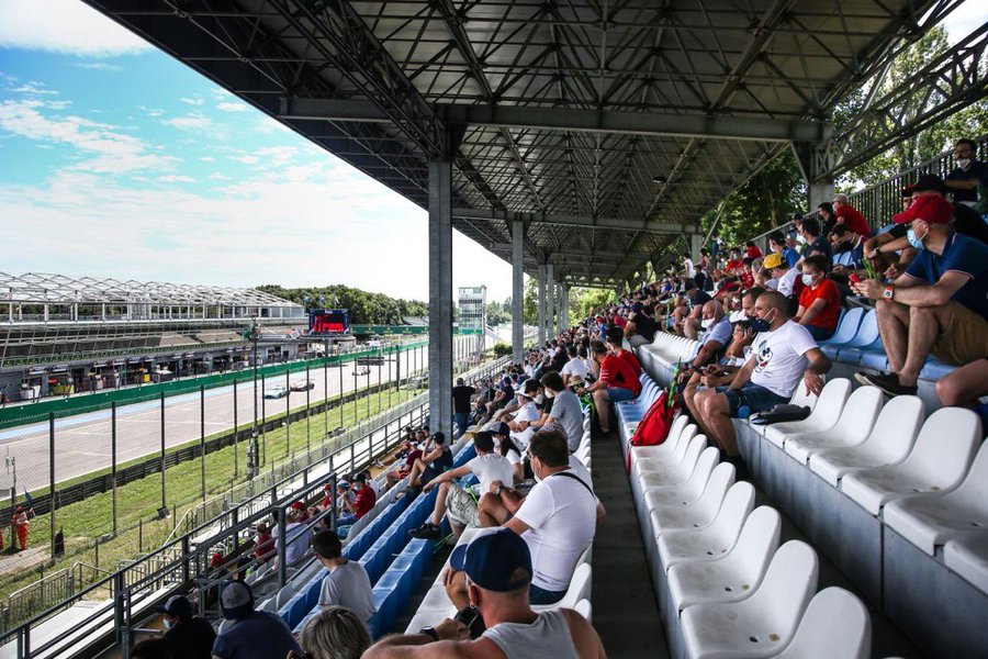 Autodromo Nazionale Monza Monza Sports Tourist