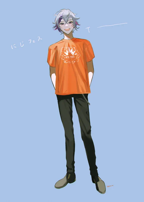 T 