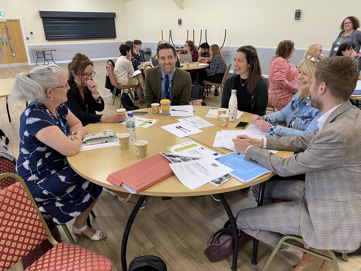 cathppp's tweet image. Great Wigan SEND partnership session this morning. Focussing on agreeing our priorities together to improve our children’s outcomes. Confirming our vision and agreeing next steps. @WiganCouncil @CollyD123   @CharmaineTarri1 @bullen_jenny