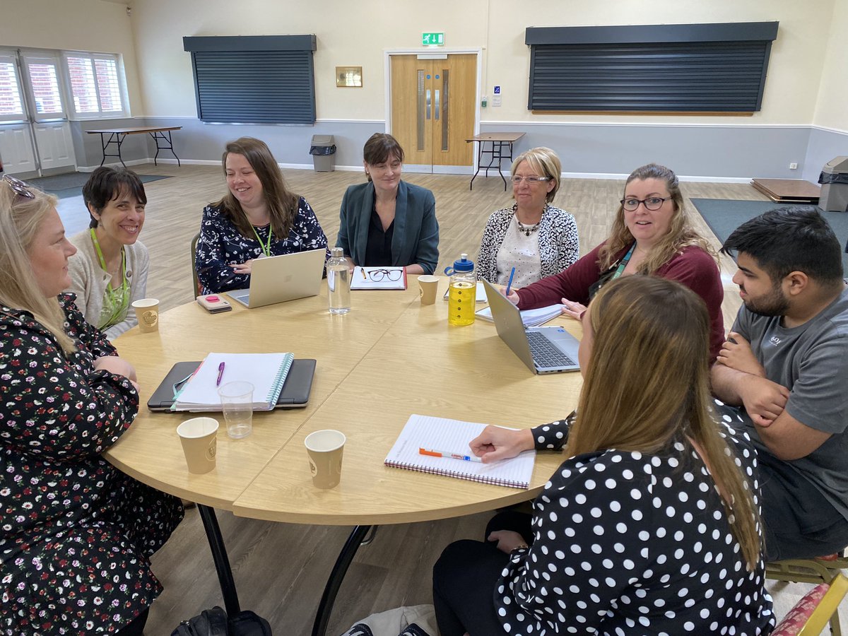 cathppp's tweet image. Great Wigan SEND partnership session this morning. Focussing on agreeing our priorities together to improve our children’s outcomes. Confirming our vision and agreeing next steps. @WiganCouncil @CollyD123   @CharmaineTarri1 @bullen_jenny