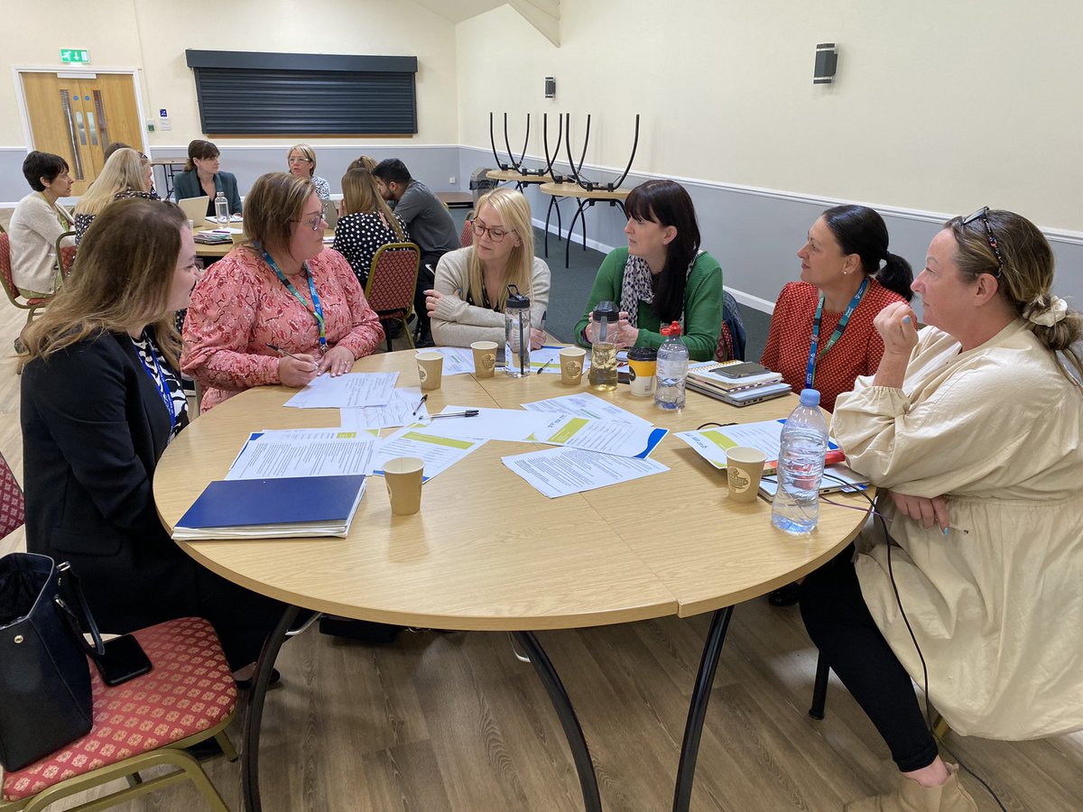 cathppp's tweet image. Great Wigan SEND partnership session this morning. Focussing on agreeing our priorities together to improve our children’s outcomes. Confirming our vision and agreeing next steps. @WiganCouncil @CollyD123   @CharmaineTarri1 @bullen_jenny