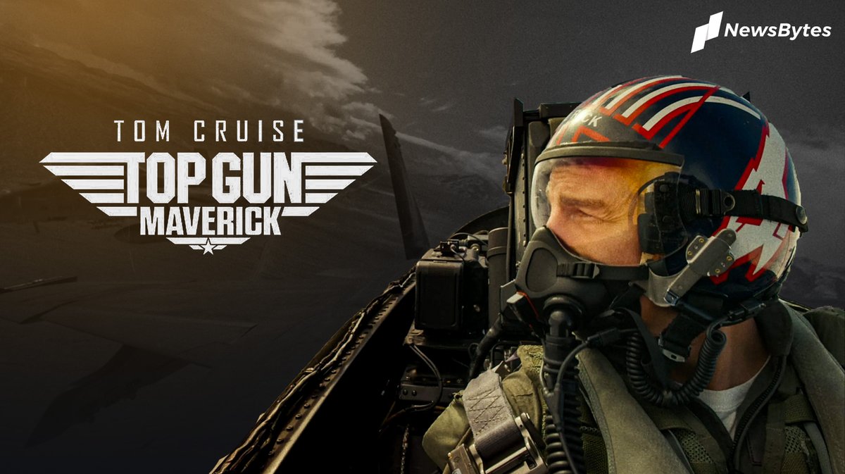 Why was Paramount Pictures sued over 'Top Gun Maverick'? / Twitter