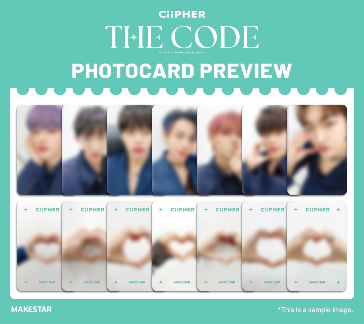 ilynrhmn's tweet photo. WTS 🇲🇾
CIIPHER MAKESTAR 3 POB + ALBUM
Album + POB = RM 60
POB Only = RM 30
Price stated exc postage
DM me if interested~
#pasarciipher @pasarciipher https://t.co/o6aaCXS7Wx