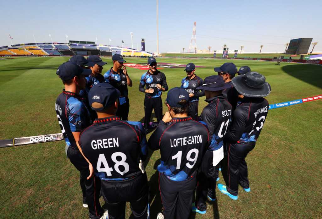 cricexec's tweet photo. Bahrain🇧🇭, Estonia🇪🇪, Namibia🇳🇦, Nigeria🇳🇬 and Thailand🇹🇭 named as Global #ICCDevelopmentAwards winners
➡️https://t.co/hGilKmM8Az
@ICC @CricketEstonian @CricketNamibia1 @cricket_nigeria @ThailandCricket @RudieVuuren @HockleyNick @belindaclark134 @BethWild7 @WillGlenwright https://t.co/DlEWtWlAfk