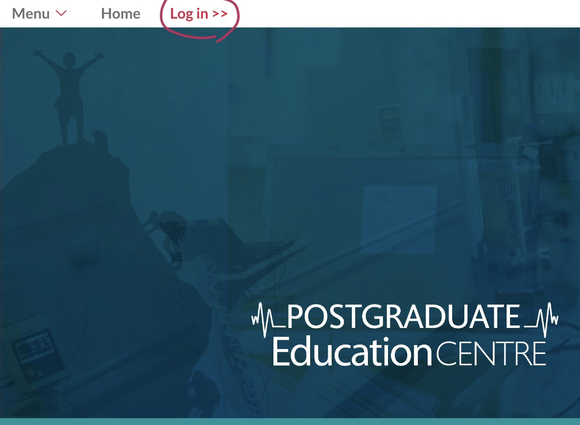 McgeeRguc's tweet photo. After the launch of the https://t.co/n35C6JplG1 website yesterday, I can see users are selecting the login facility at the top of the website to access the 'Postgraduate Learning platform' -  to access the many resources exclusive to @DudleyGroupNHS staff. 
#Meded #DGFTPECwebsite https://t.co/7UeMlaiRGD