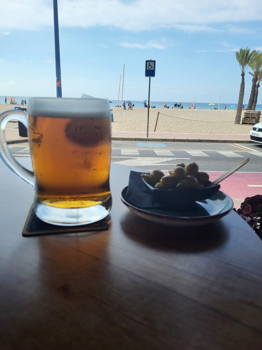 Had worse Tuesdays a suppose 🌞